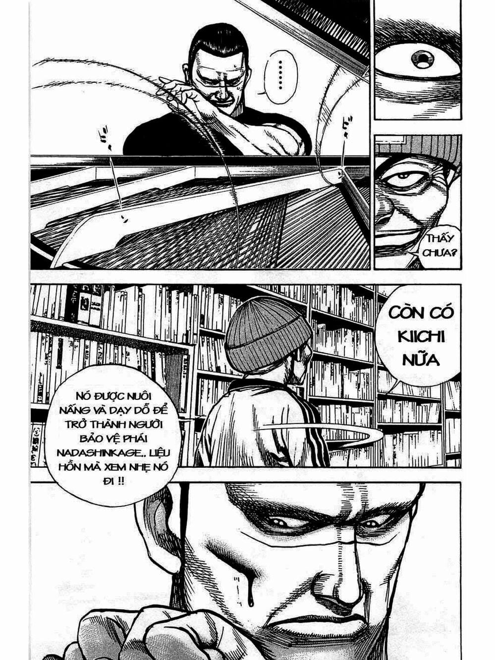Truyện Tranh Khó Khăn - Tough trang 4
