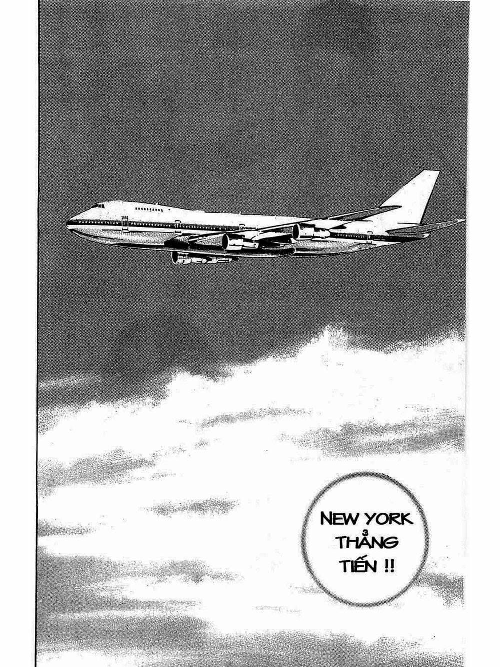 Truyện Tranh Khó Khăn - Tough trang 4