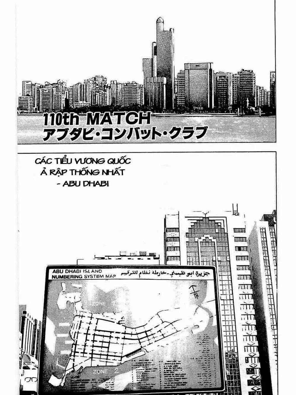 Truyện Tranh Khó Khăn - Tough trang 4