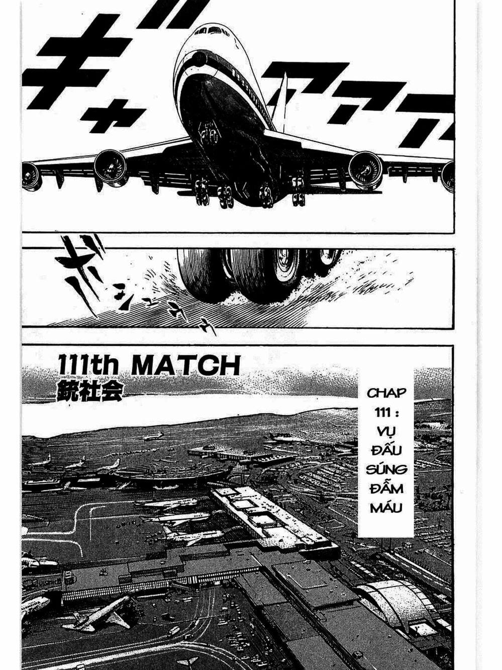 Truyện Tranh Khó Khăn - Tough trang 4