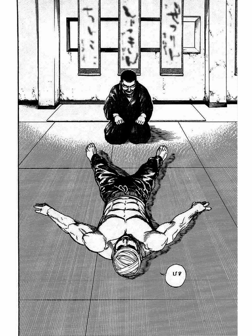 Truyện Tranh Khó Khăn - Tough trang 4