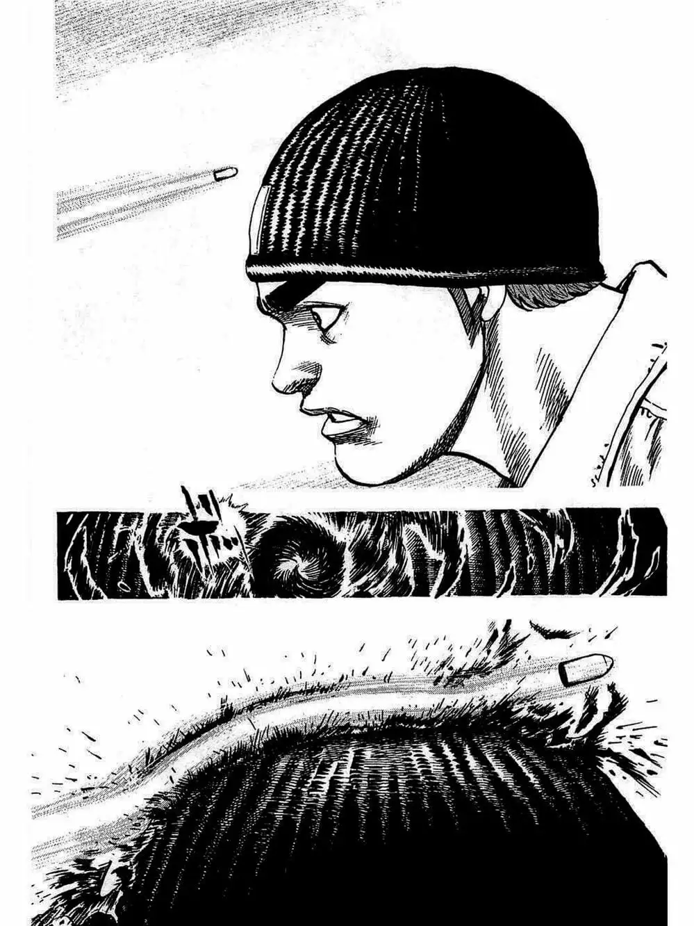 Truyện Tranh Khó Khăn - Tough trang 4