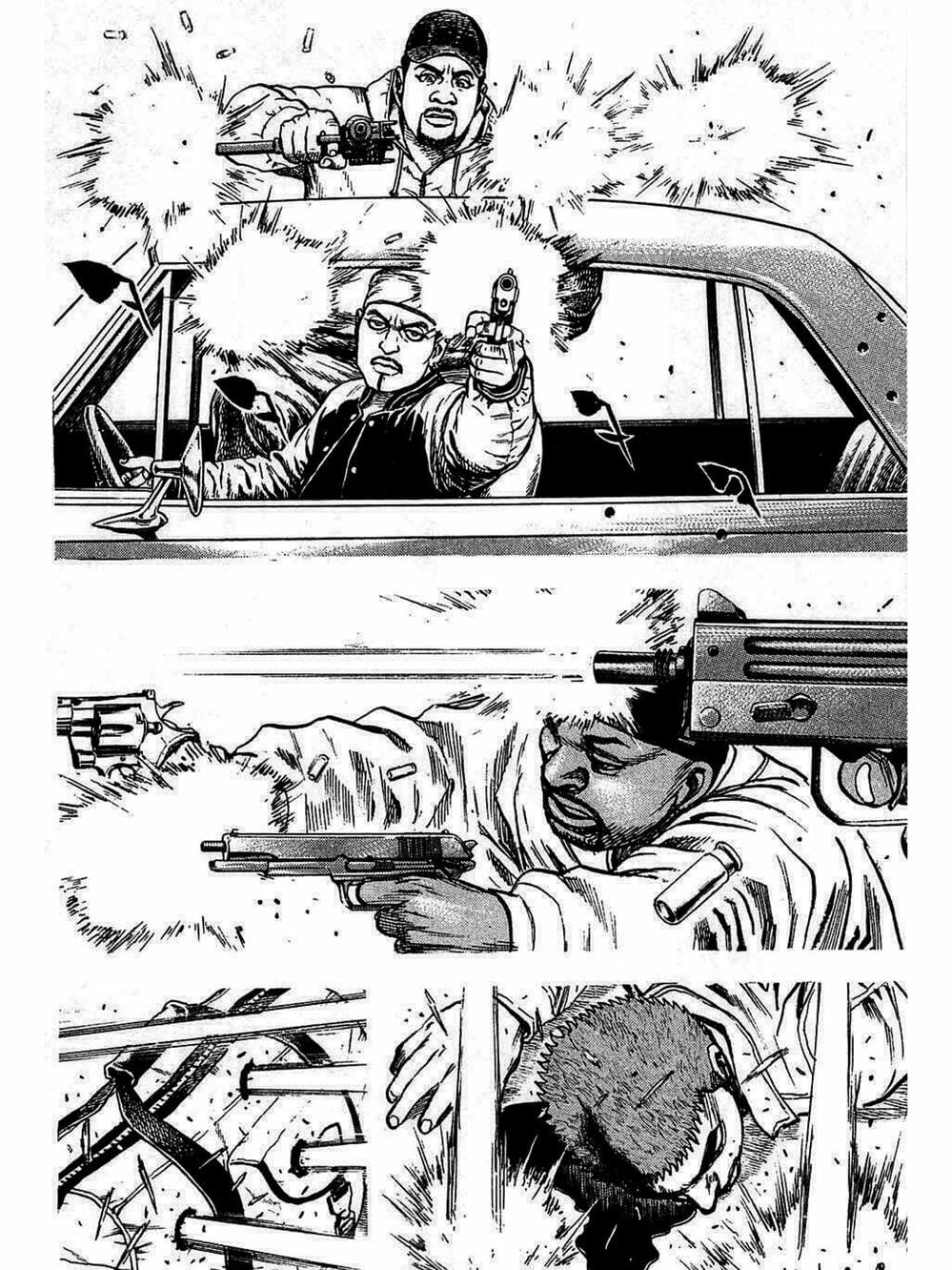 Truyện Tranh Khó Khăn - Tough trang 4