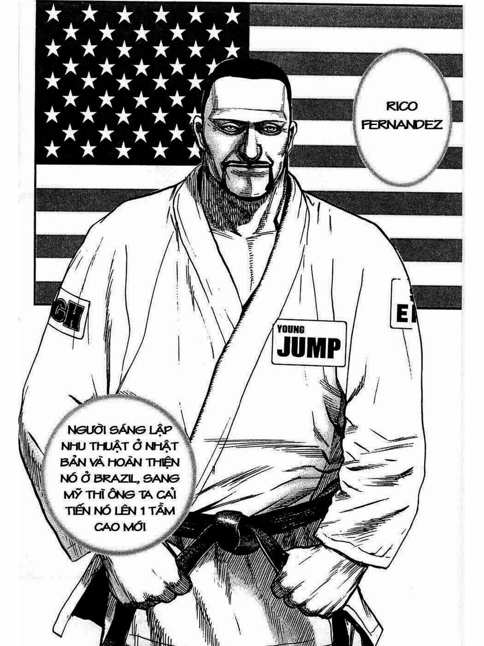 Truyện Tranh Khó Khăn - Tough trang 4