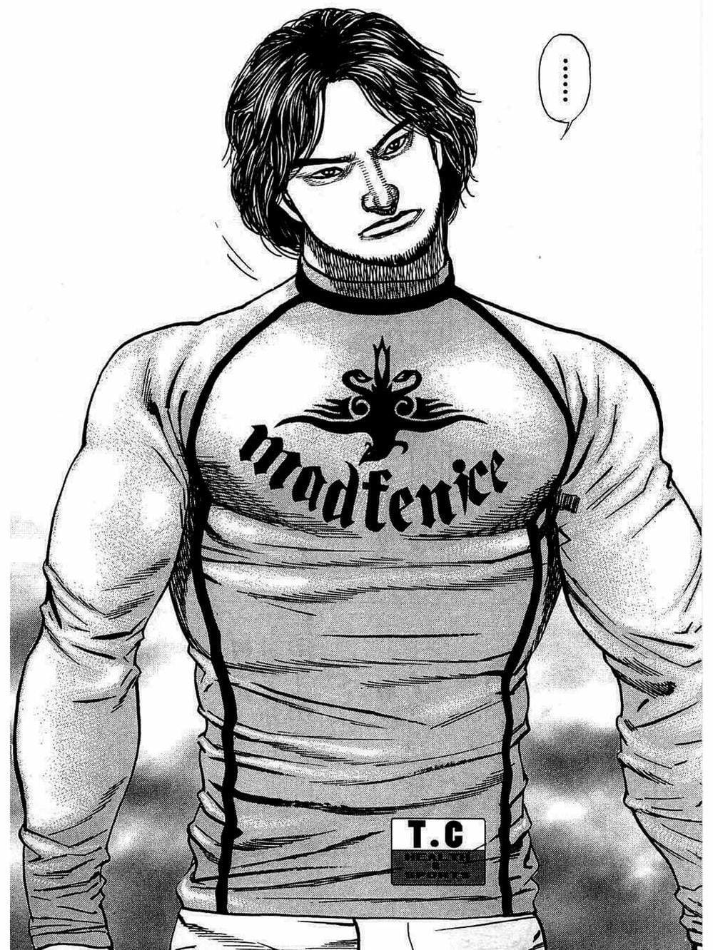 Truyện Tranh Khó Khăn - Tough trang 4