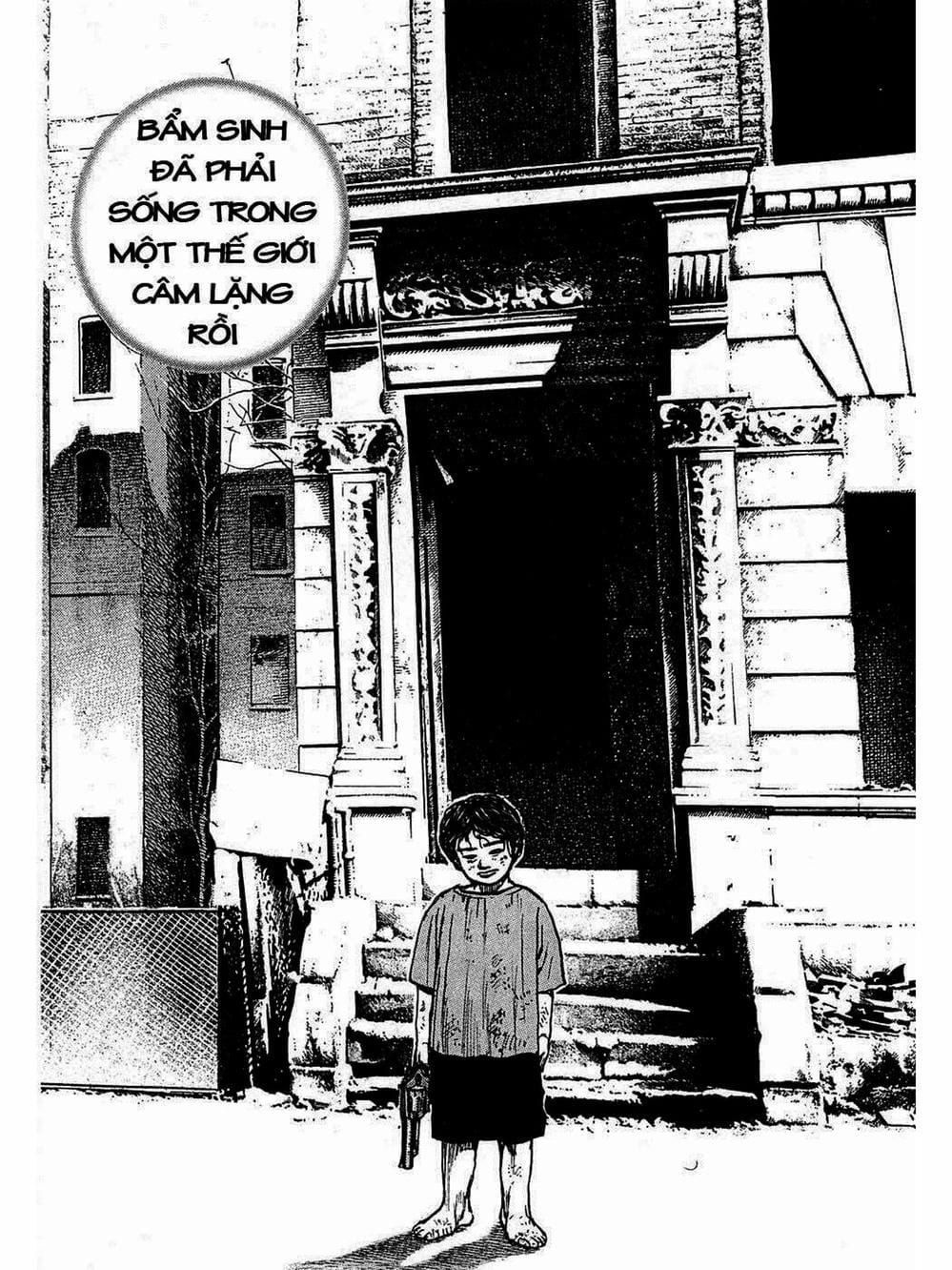 Truyện Tranh Khó Khăn - Tough trang 4