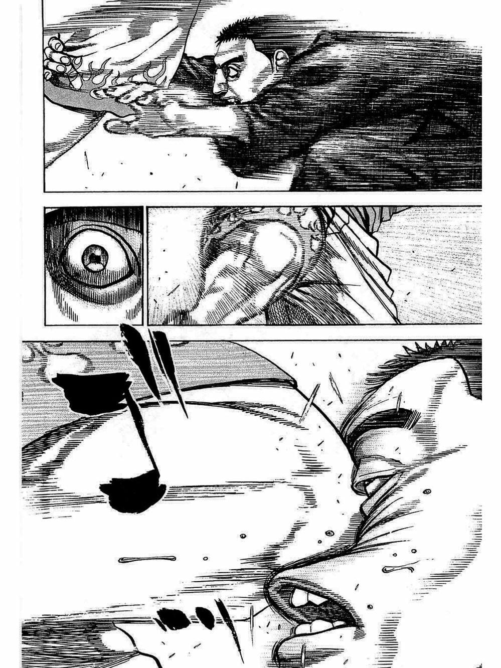 Truyện Tranh Khó Khăn - Tough trang 4