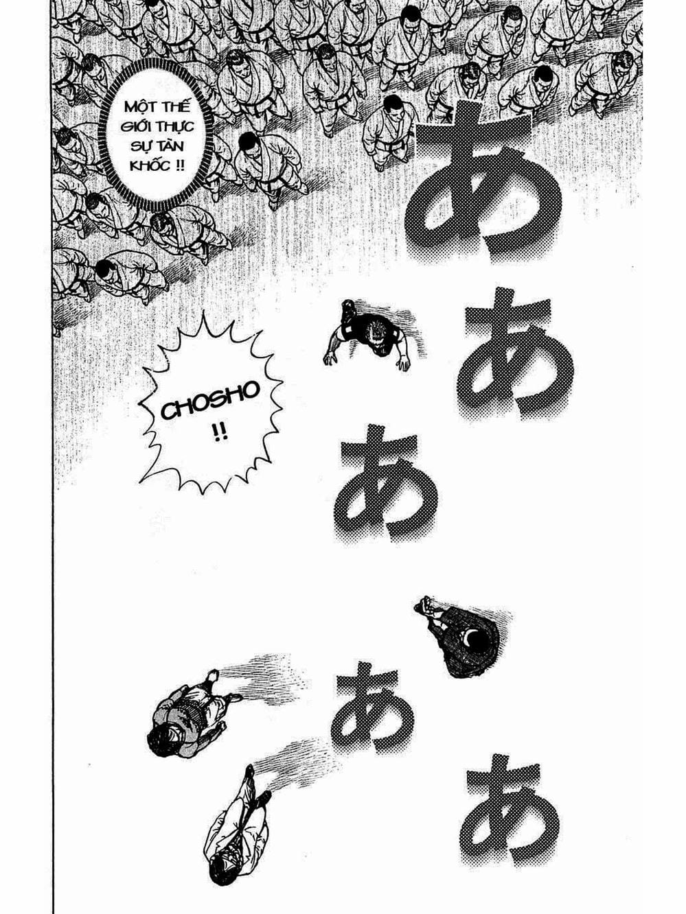 Truyện Tranh Khó Khăn - Tough trang 4