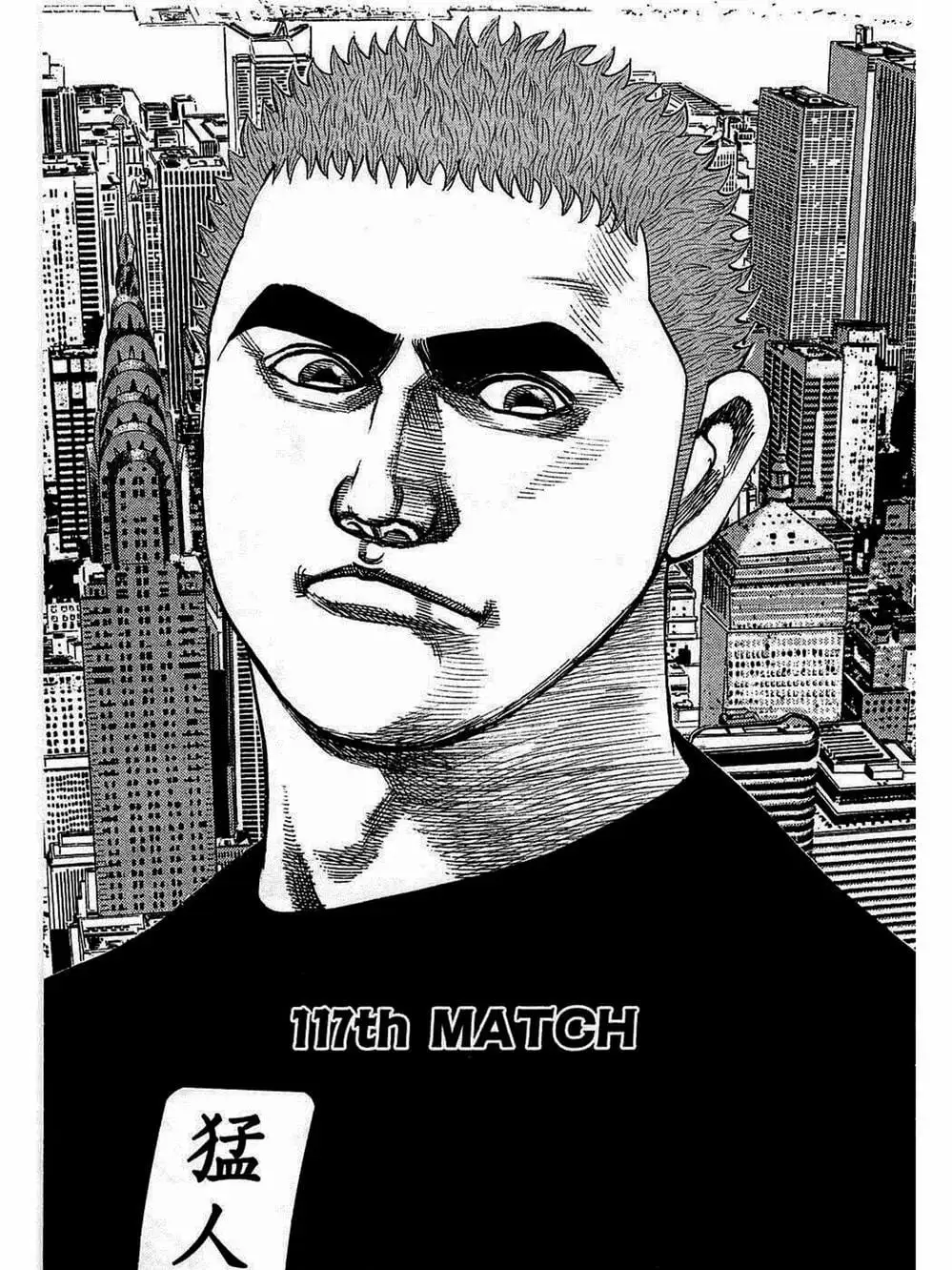 Truyện Tranh Khó Khăn - Tough trang 4