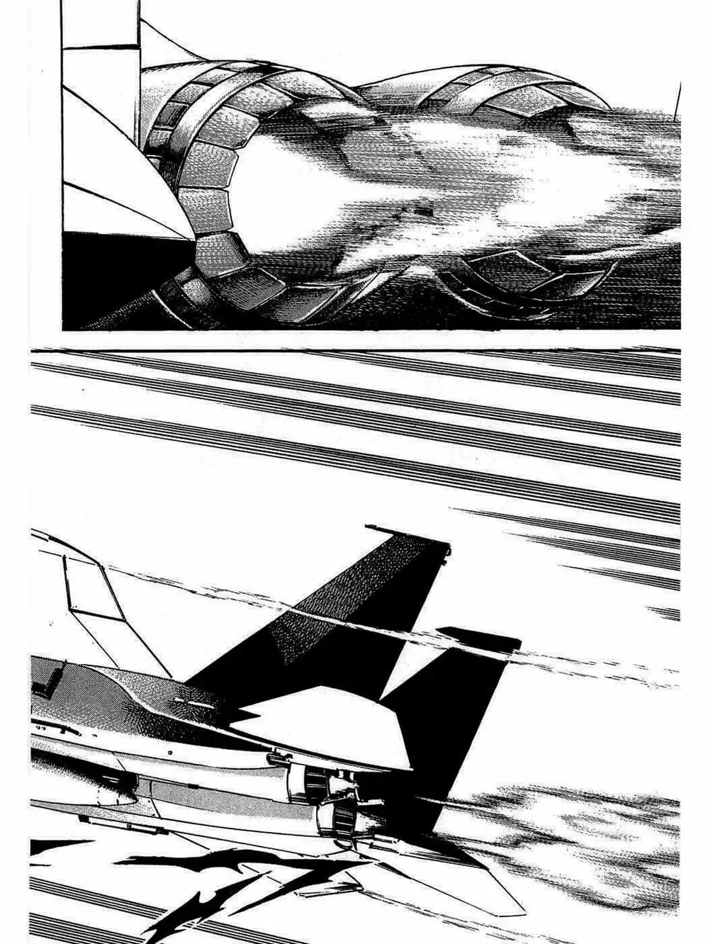 Truyện Tranh Khó Khăn - Tough trang 4