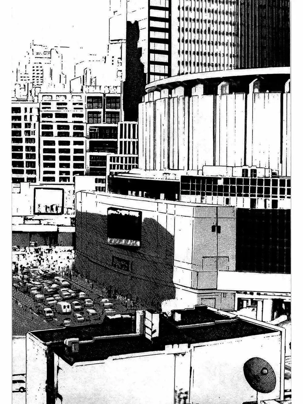 Truyện Tranh Khó Khăn - Tough trang 4