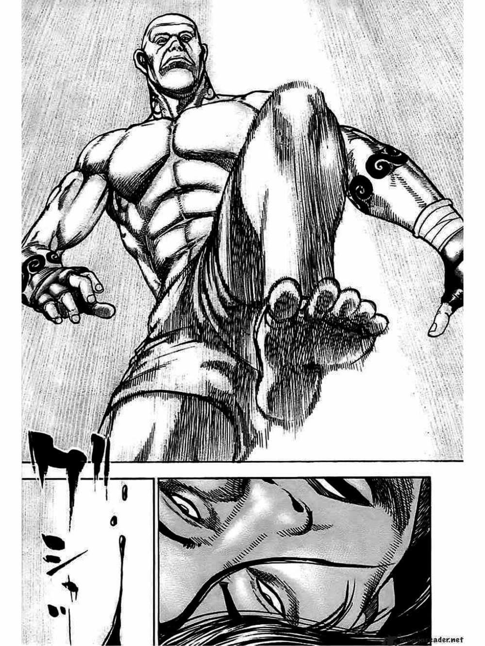 Truyện Tranh Khó Khăn - Tough trang 4