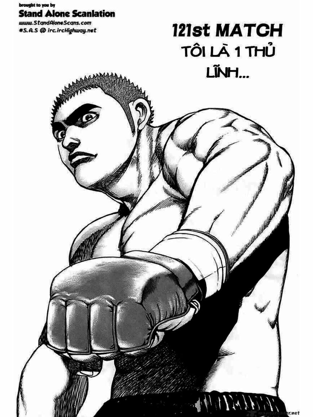 Truyện Tranh Khó Khăn - Tough trang 4