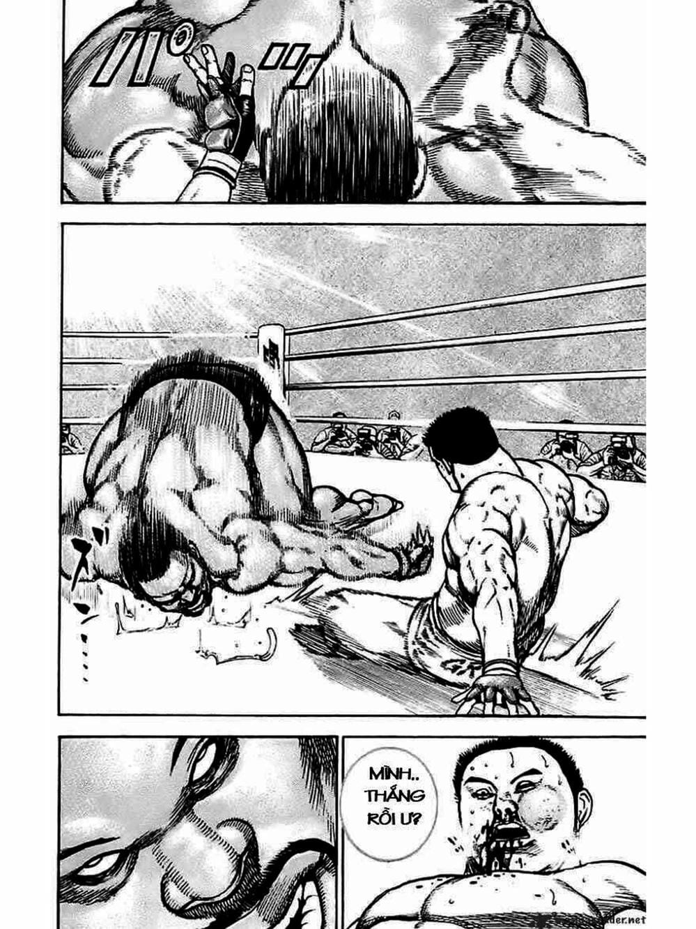 Truyện Tranh Khó Khăn - Tough trang 4