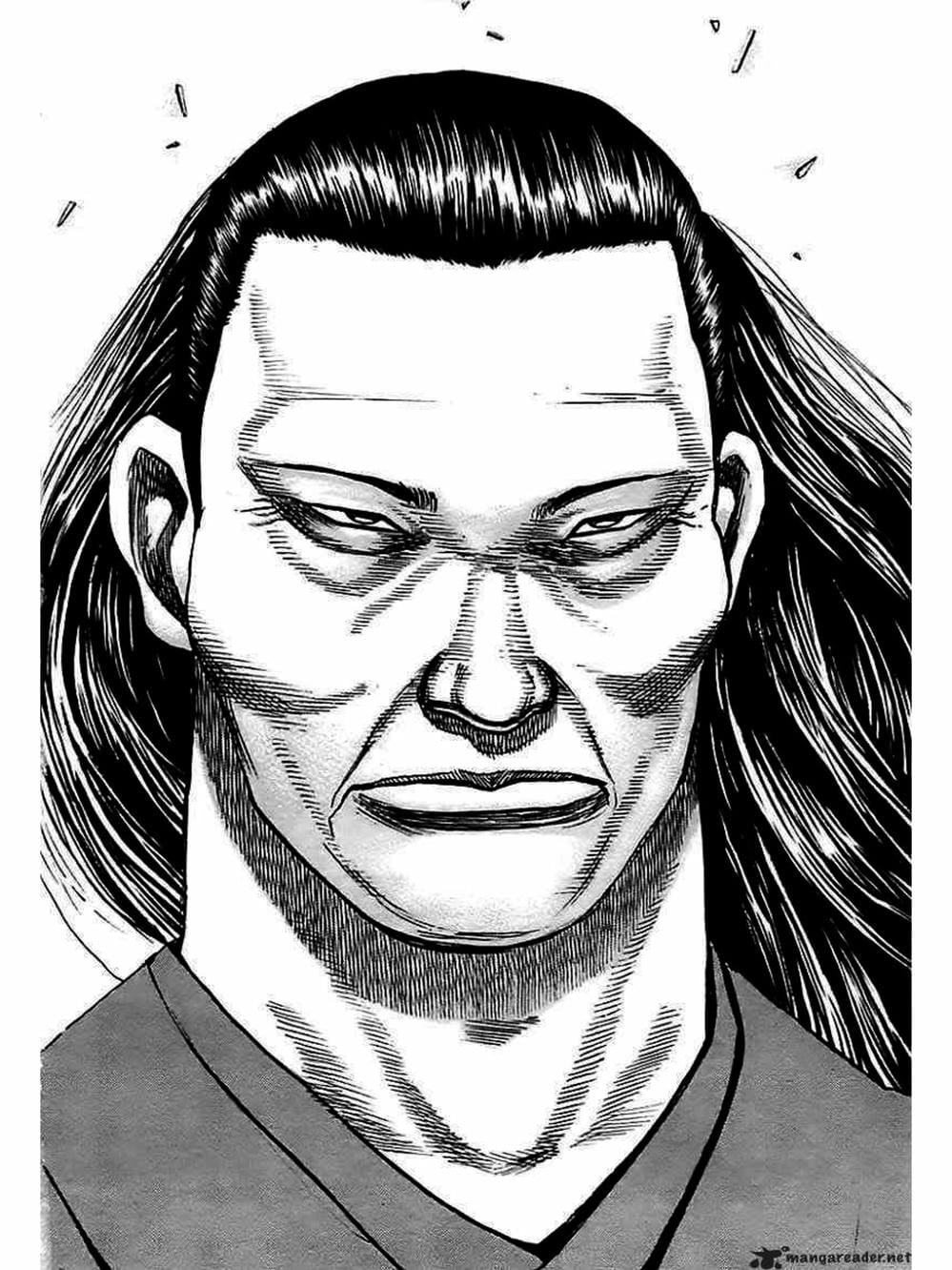 Truyện Tranh Khó Khăn - Tough trang 4