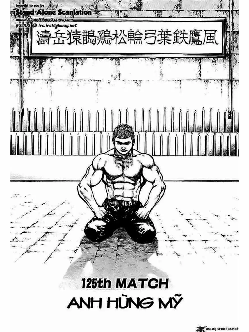 Truyện Tranh Khó Khăn - Tough trang 4