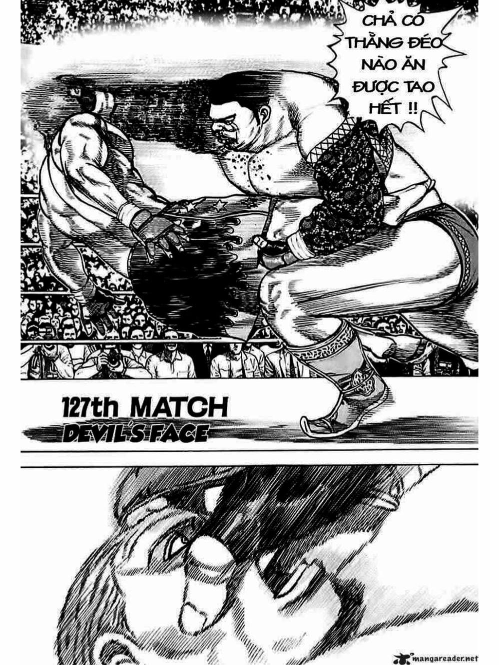 Truyện Tranh Khó Khăn - Tough trang 4