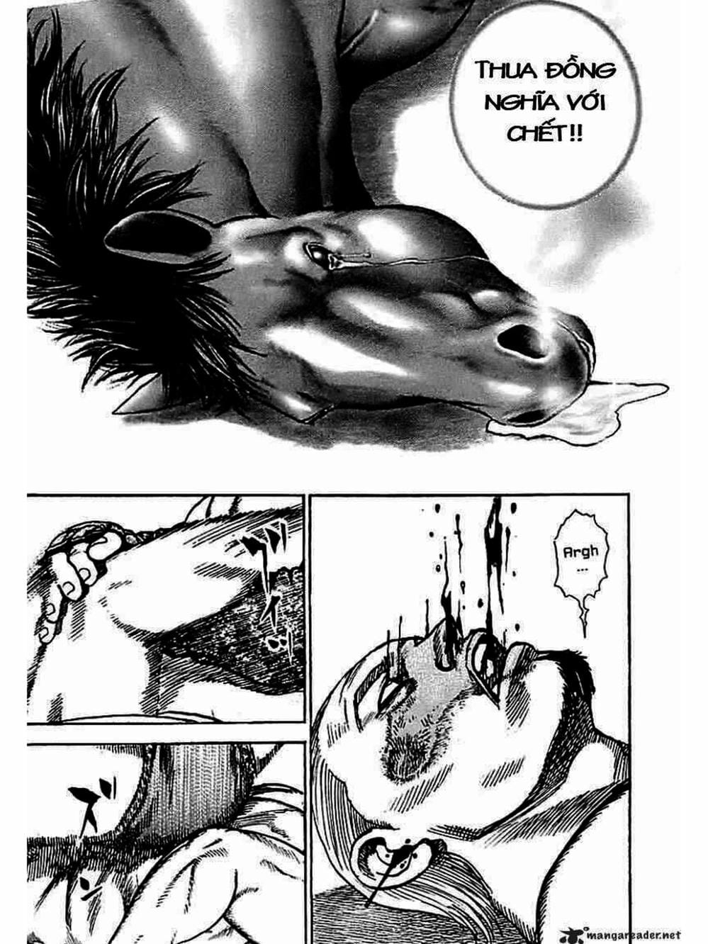 Truyện Tranh Khó Khăn - Tough trang 4