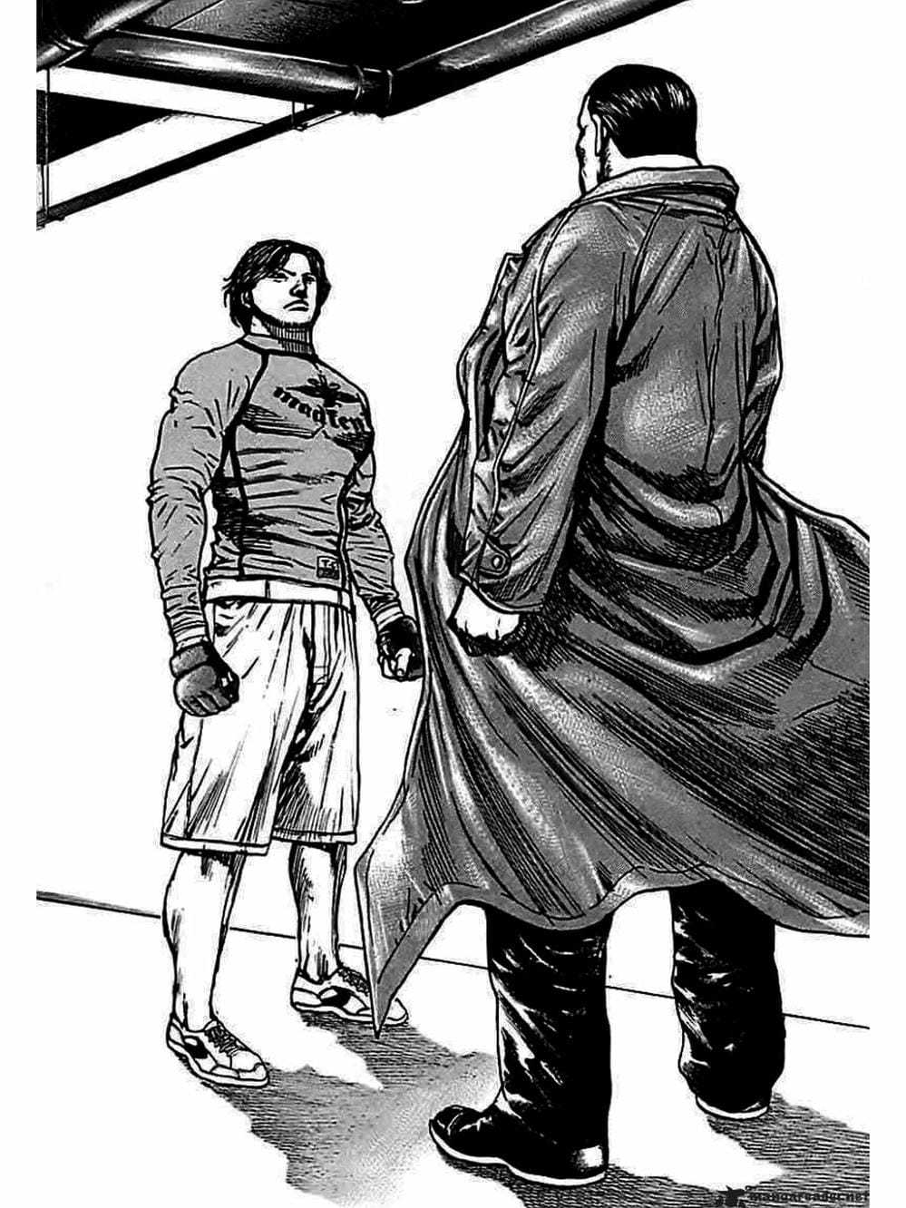 Truyện Tranh Khó Khăn - Tough trang 4