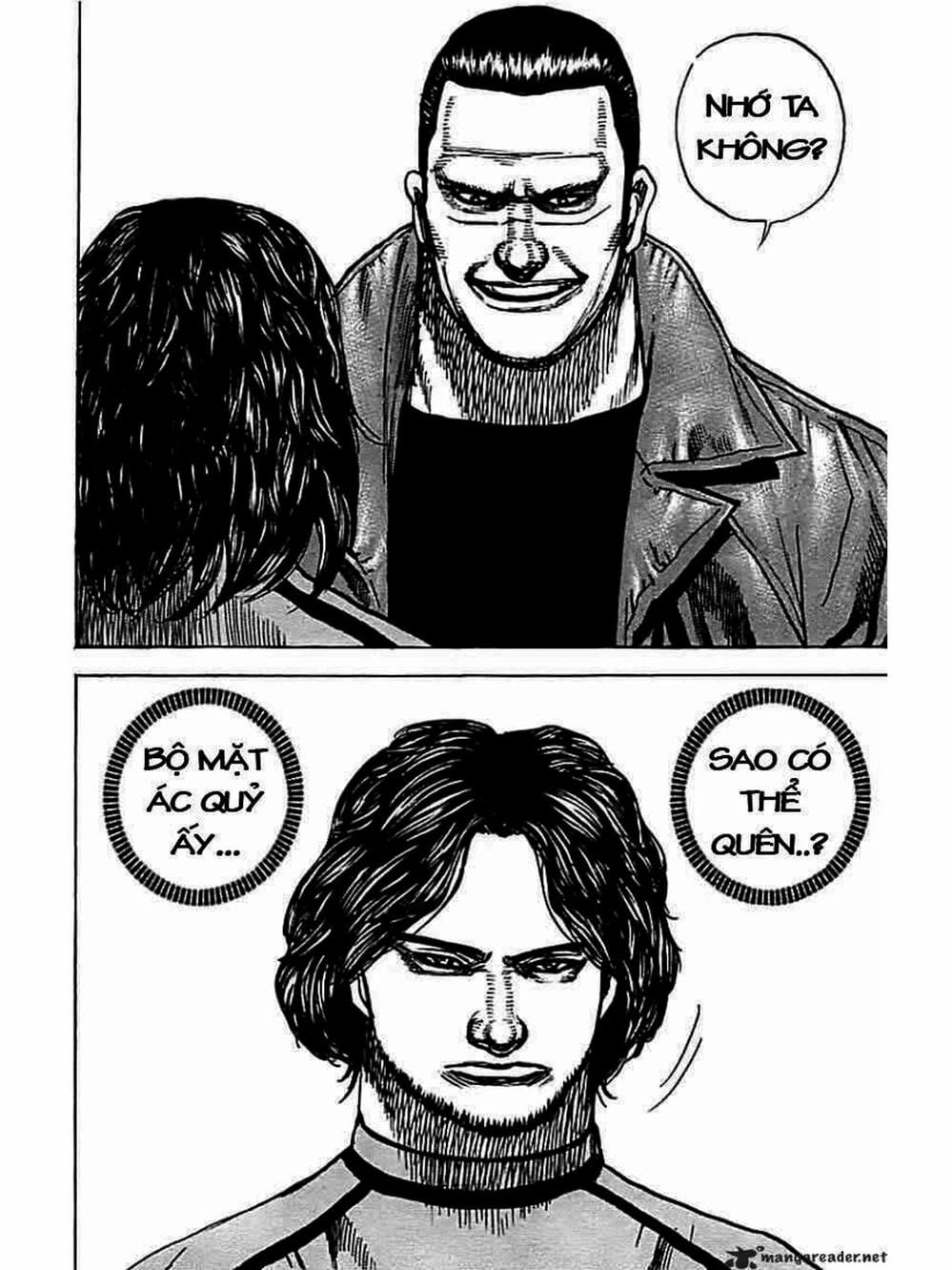 Truyện Tranh Khó Khăn - Tough trang 4