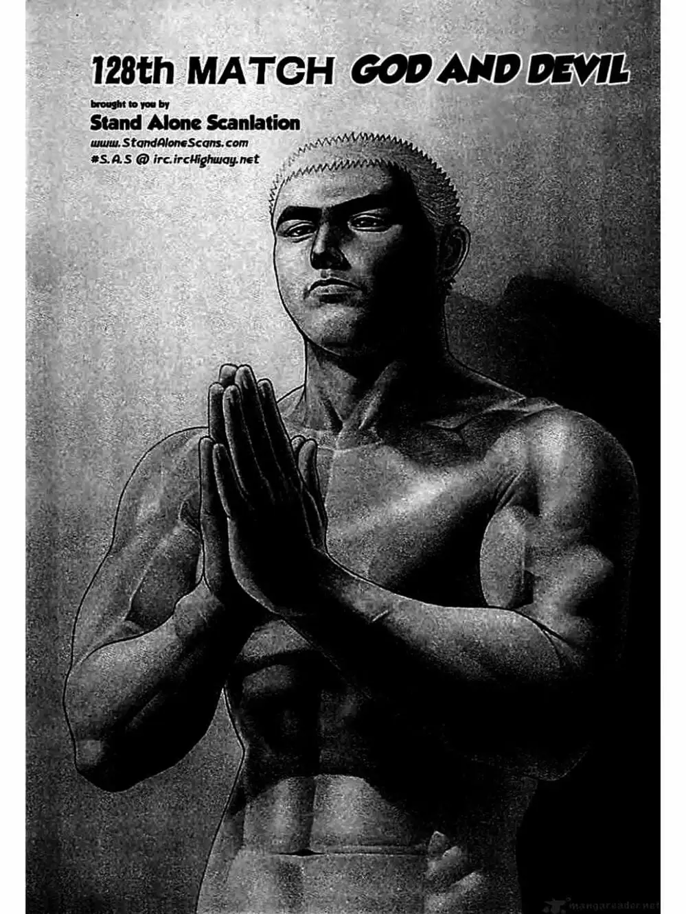 Truyện Tranh Khó Khăn - Tough trang 4