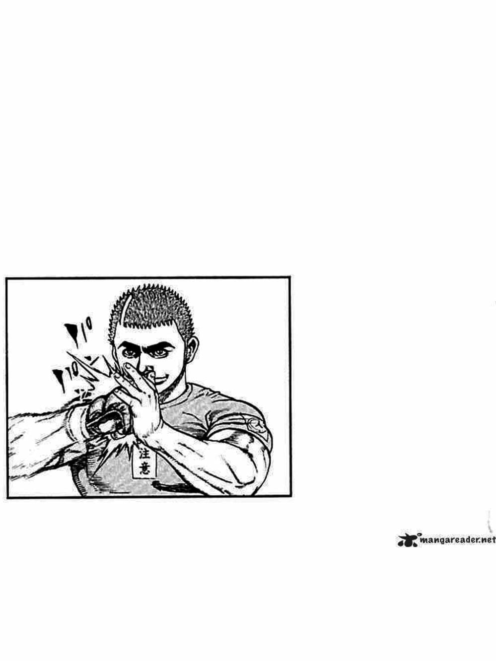 Truyện Tranh Khó Khăn - Tough trang 4