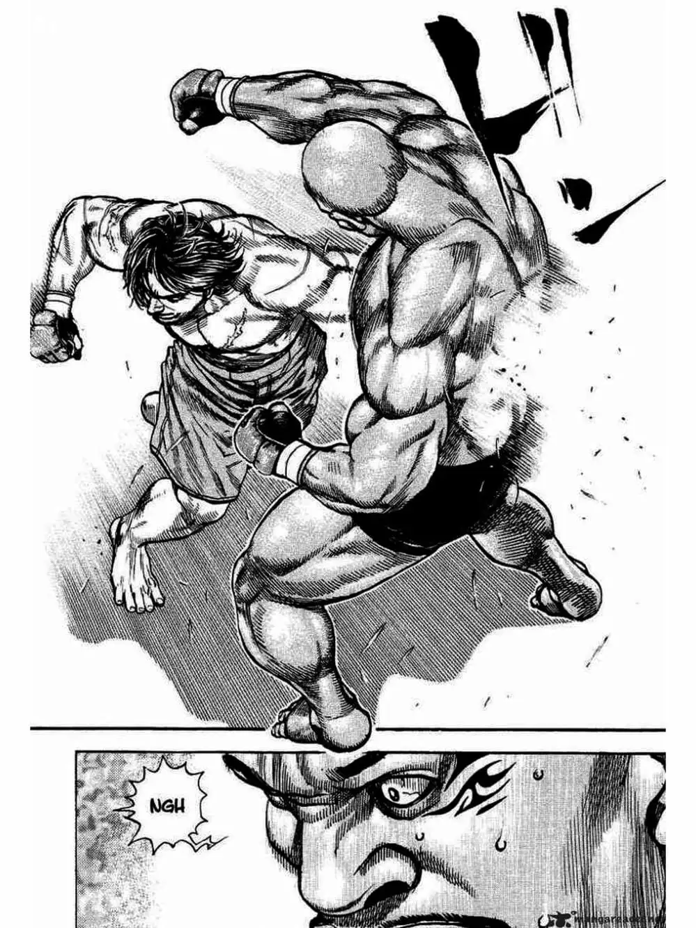 Truyện Tranh Khó Khăn - Tough trang 4