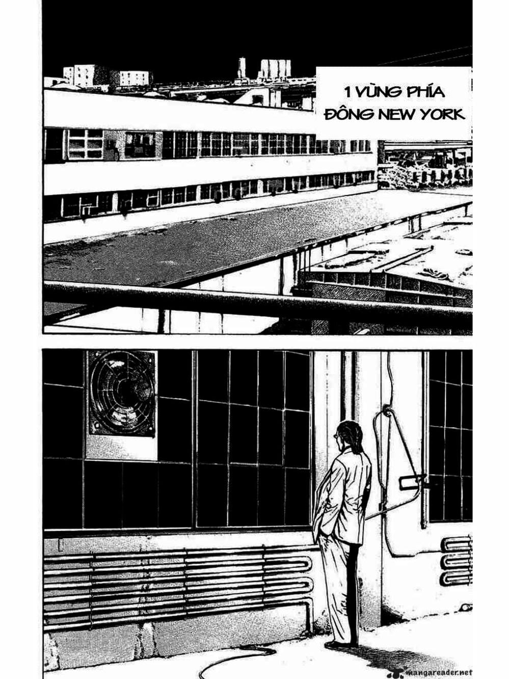 Truyện Tranh Khó Khăn - Tough trang 4