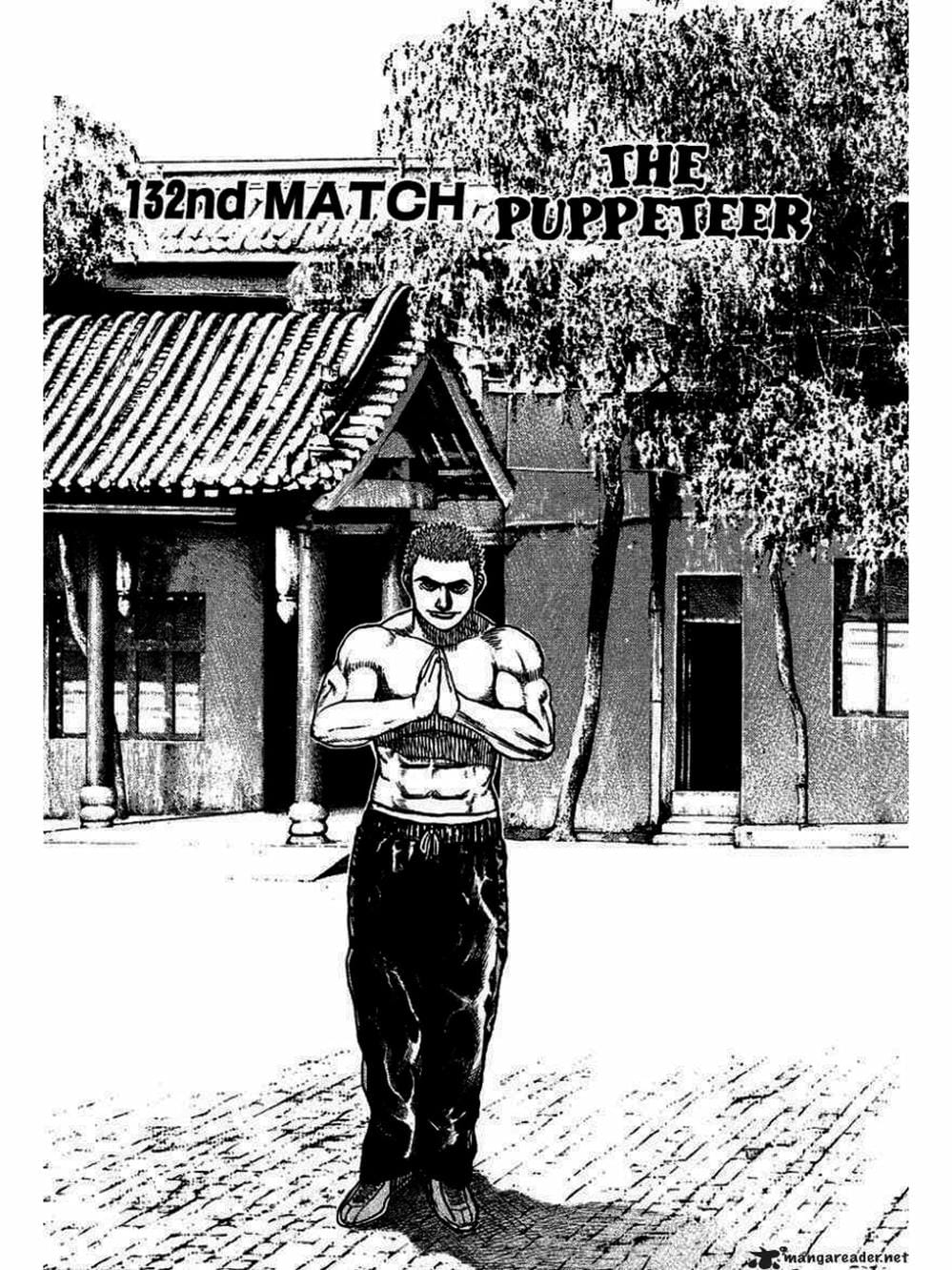 Truyện Tranh Khó Khăn - Tough trang 4