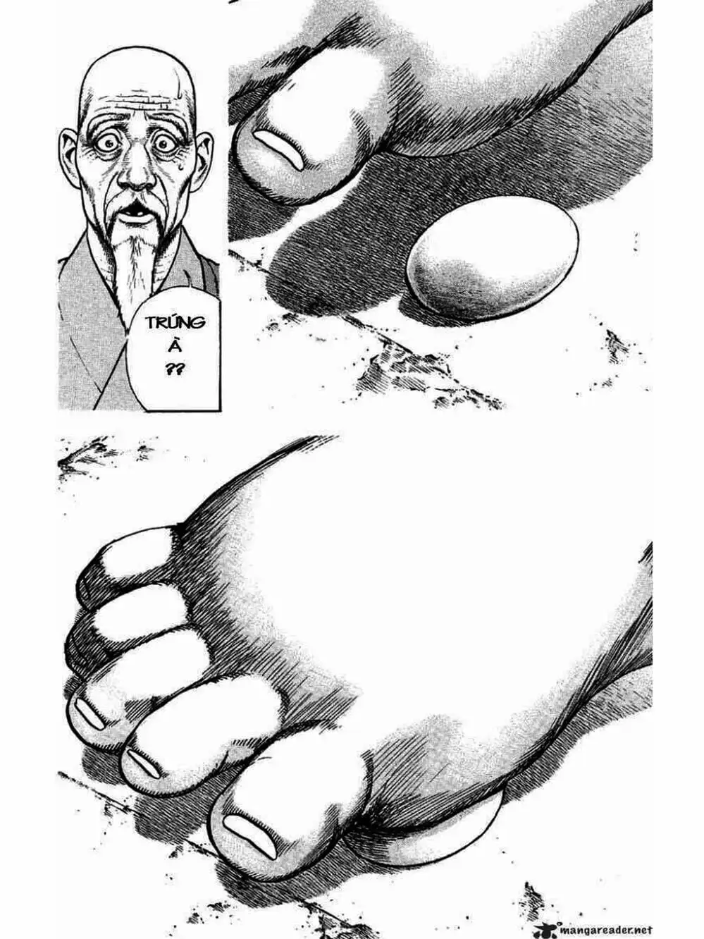 Truyện Tranh Khó Khăn - Tough trang 4
