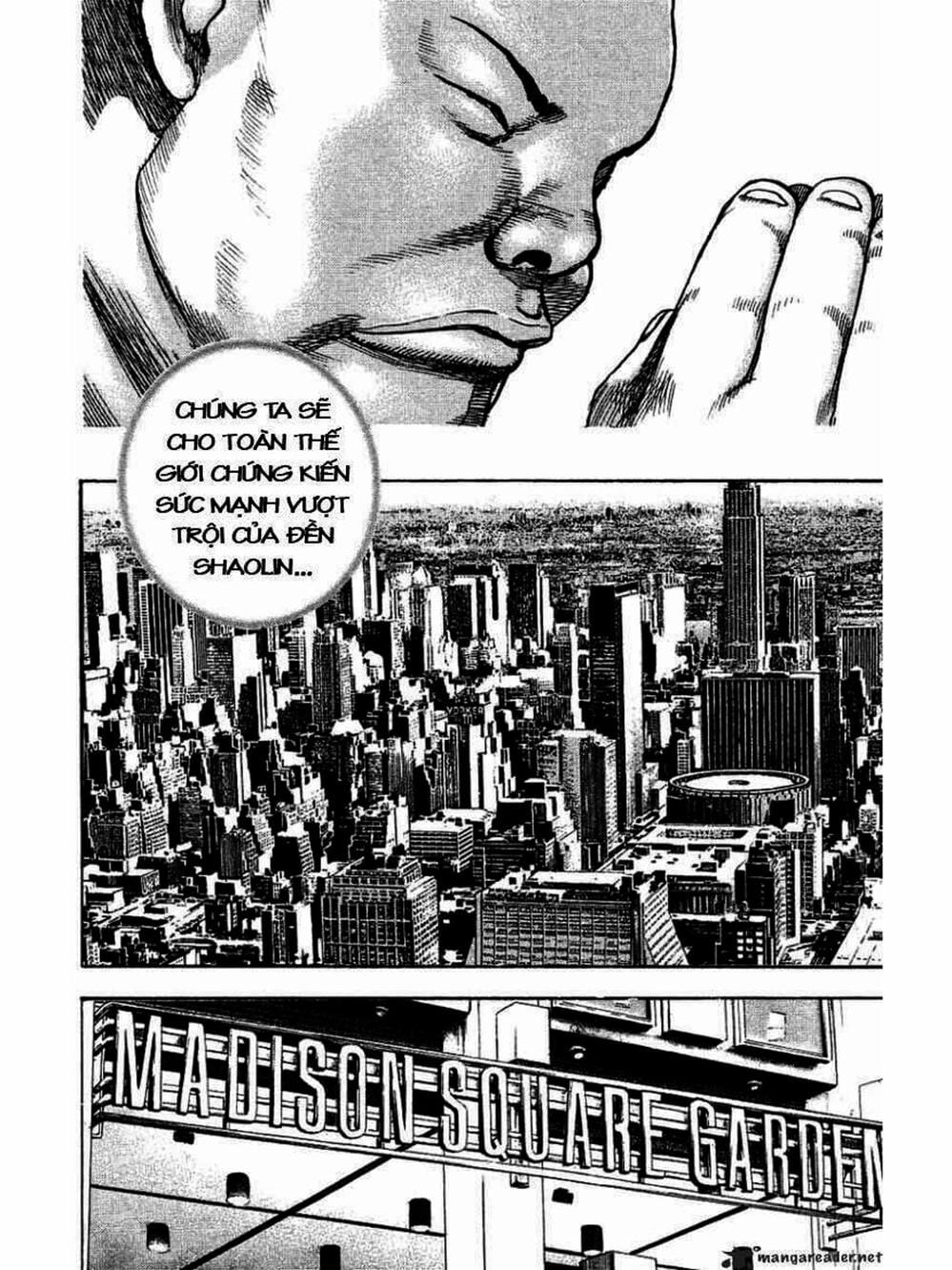 Truyện Tranh Khó Khăn - Tough trang 4