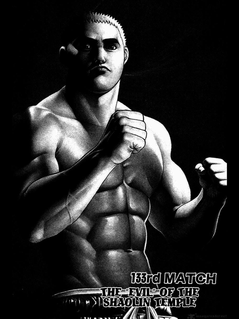 Truyện Tranh Khó Khăn - Tough trang 4