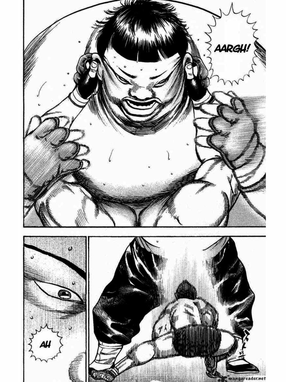 Truyện Tranh Khó Khăn - Tough trang 4