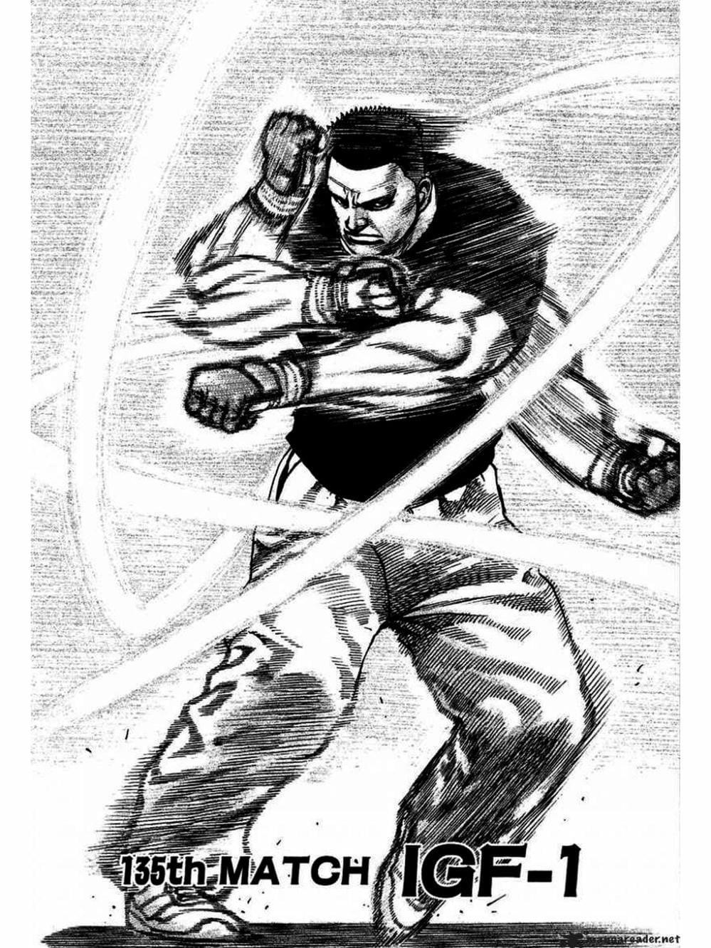 Truyện Tranh Khó Khăn - Tough trang 4