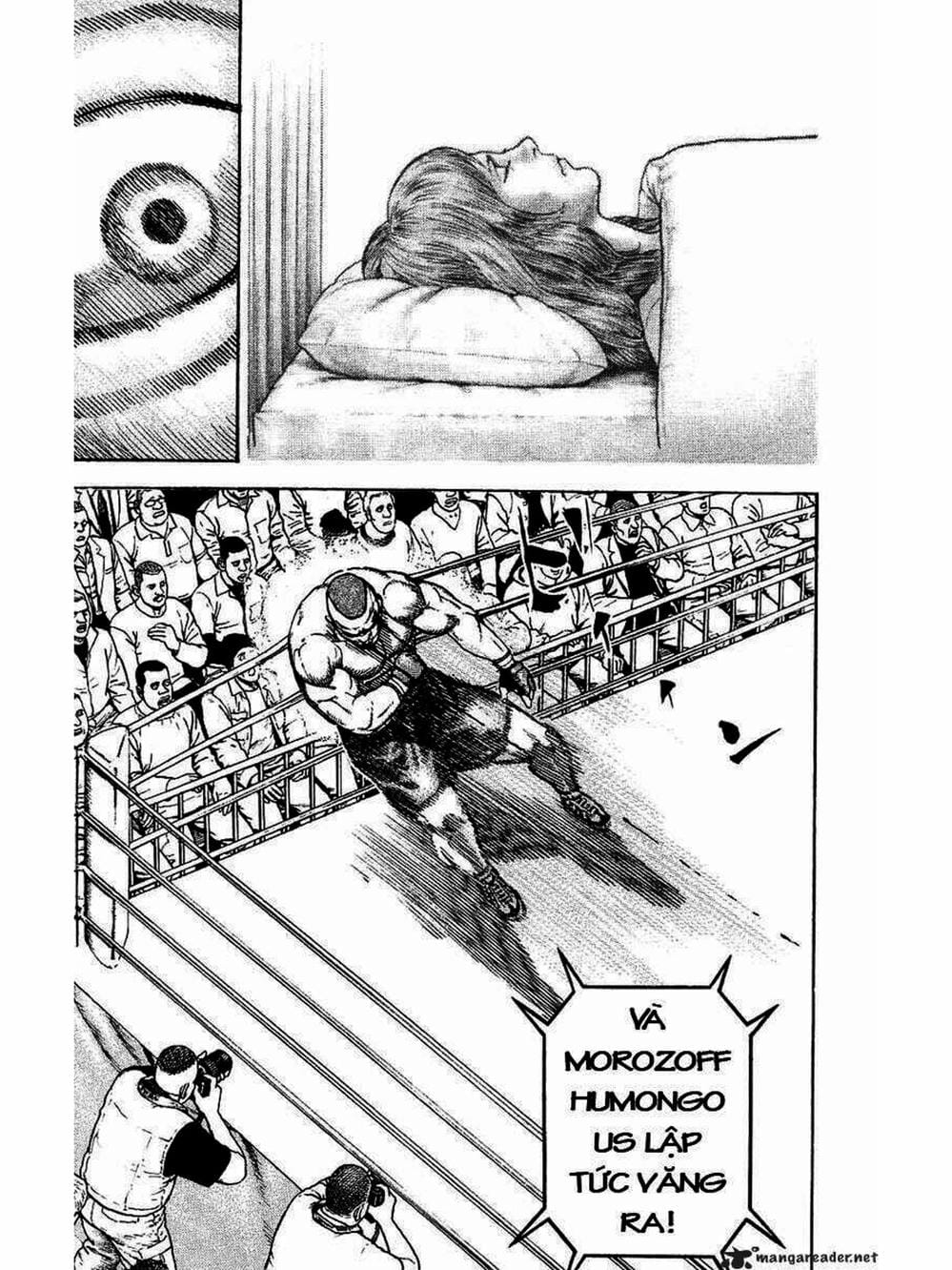 Truyện Tranh Khó Khăn - Tough trang 4