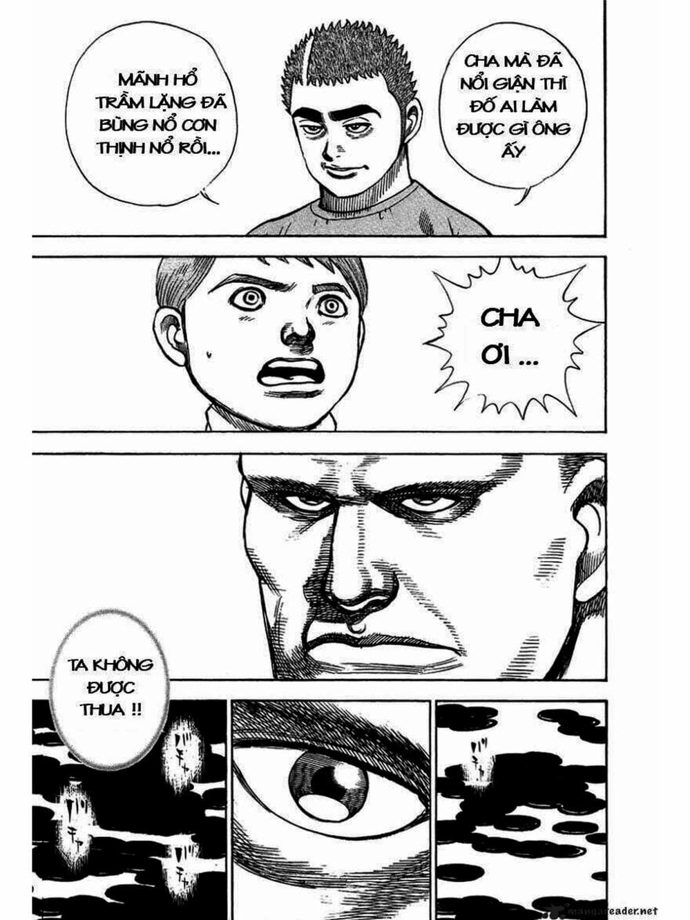 Truyện Tranh Khó Khăn - Tough trang 4