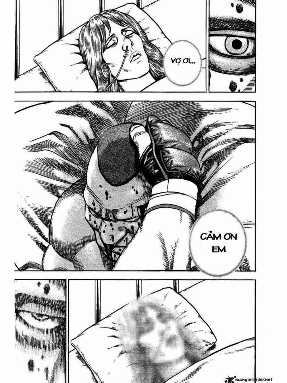Truyện Tranh Khó Khăn - Tough trang 4