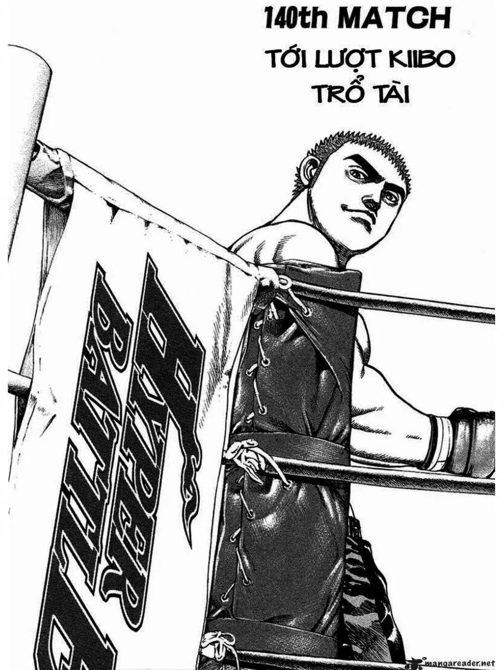 Truyện Tranh Khó Khăn - Tough trang 4