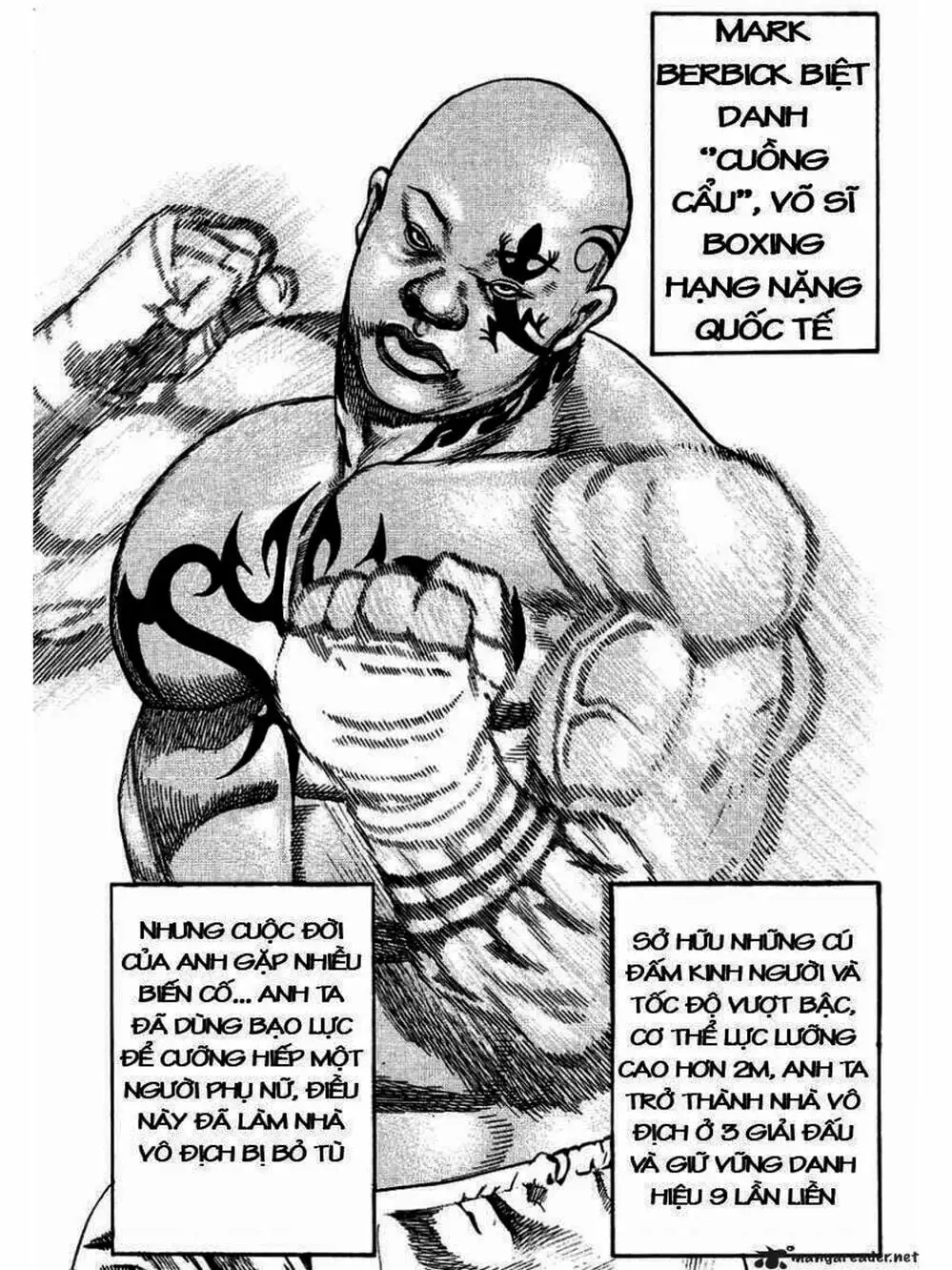 Truyện Tranh Khó Khăn - Tough trang 4