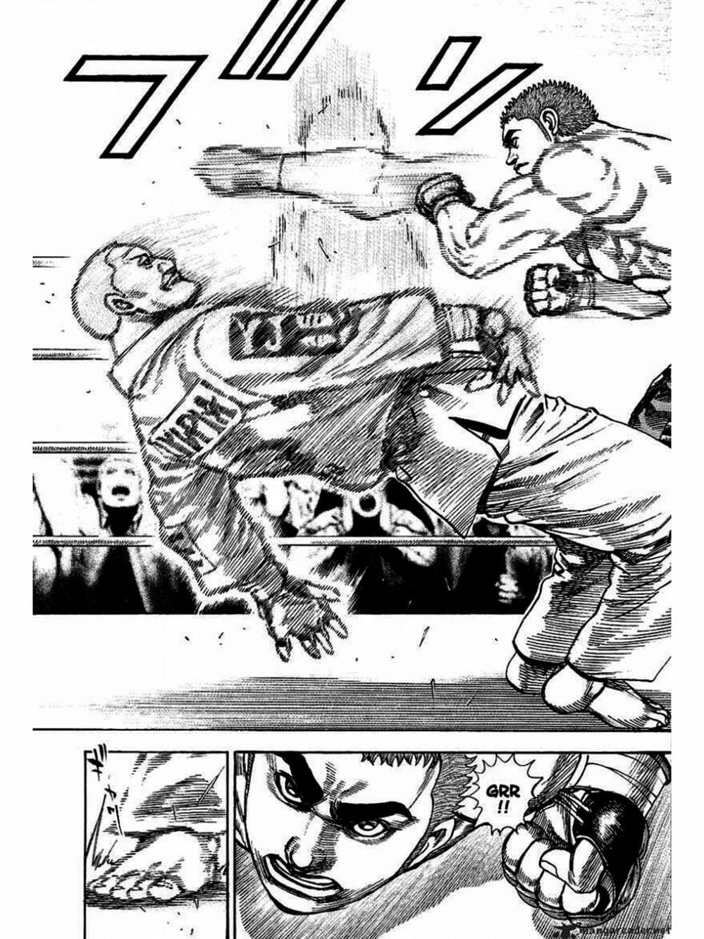 Truyện Tranh Khó Khăn - Tough trang 4