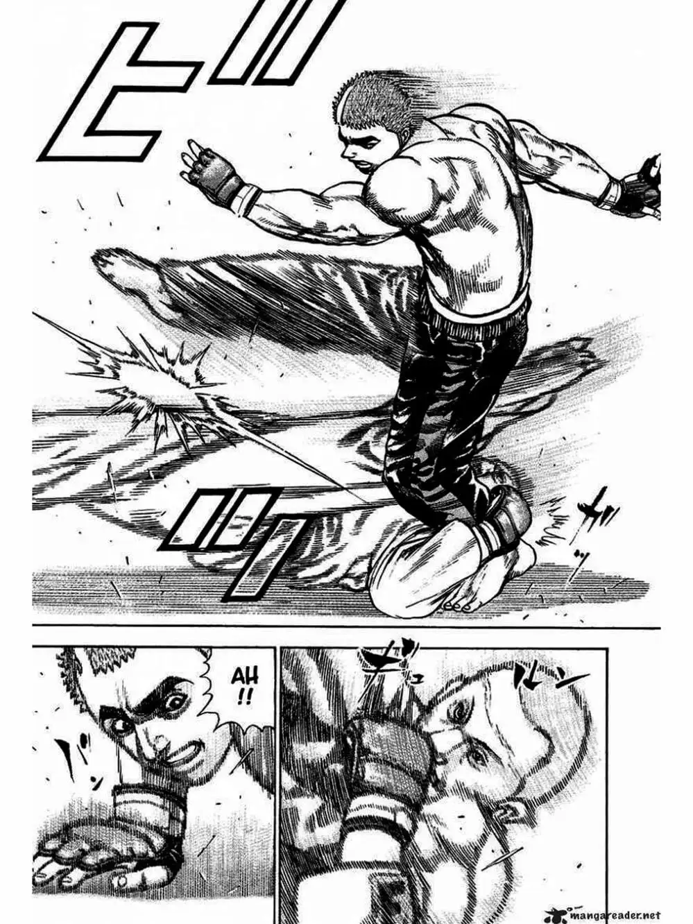 Truyện Tranh Khó Khăn - Tough trang 4