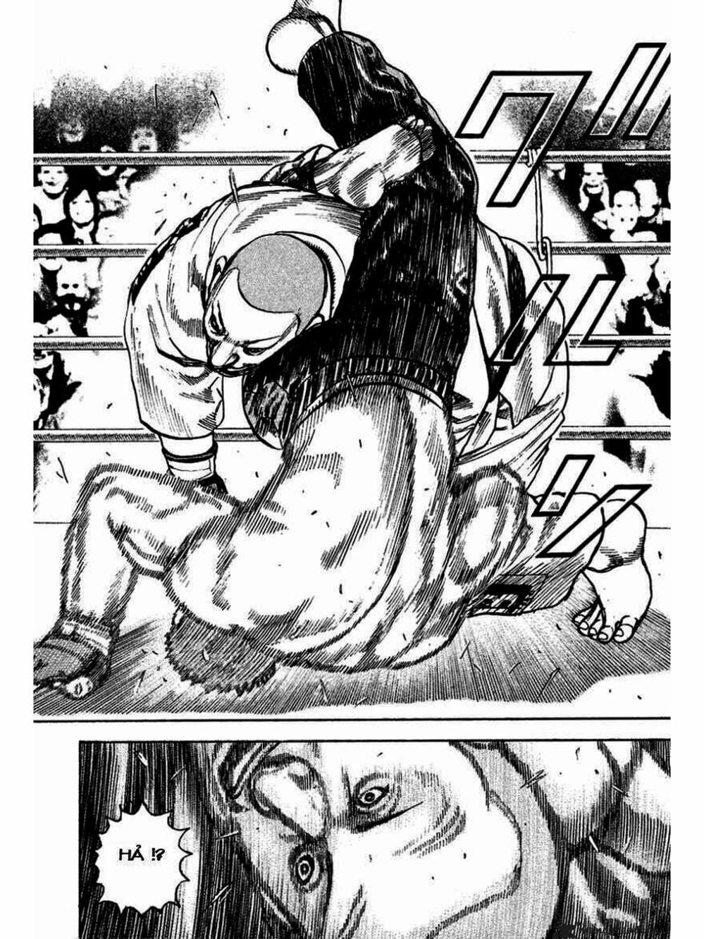 Truyện Tranh Khó Khăn - Tough trang 4
