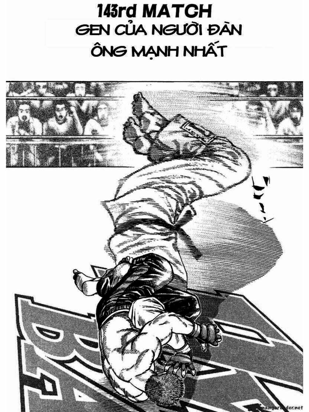 Truyện Tranh Khó Khăn - Tough trang 4