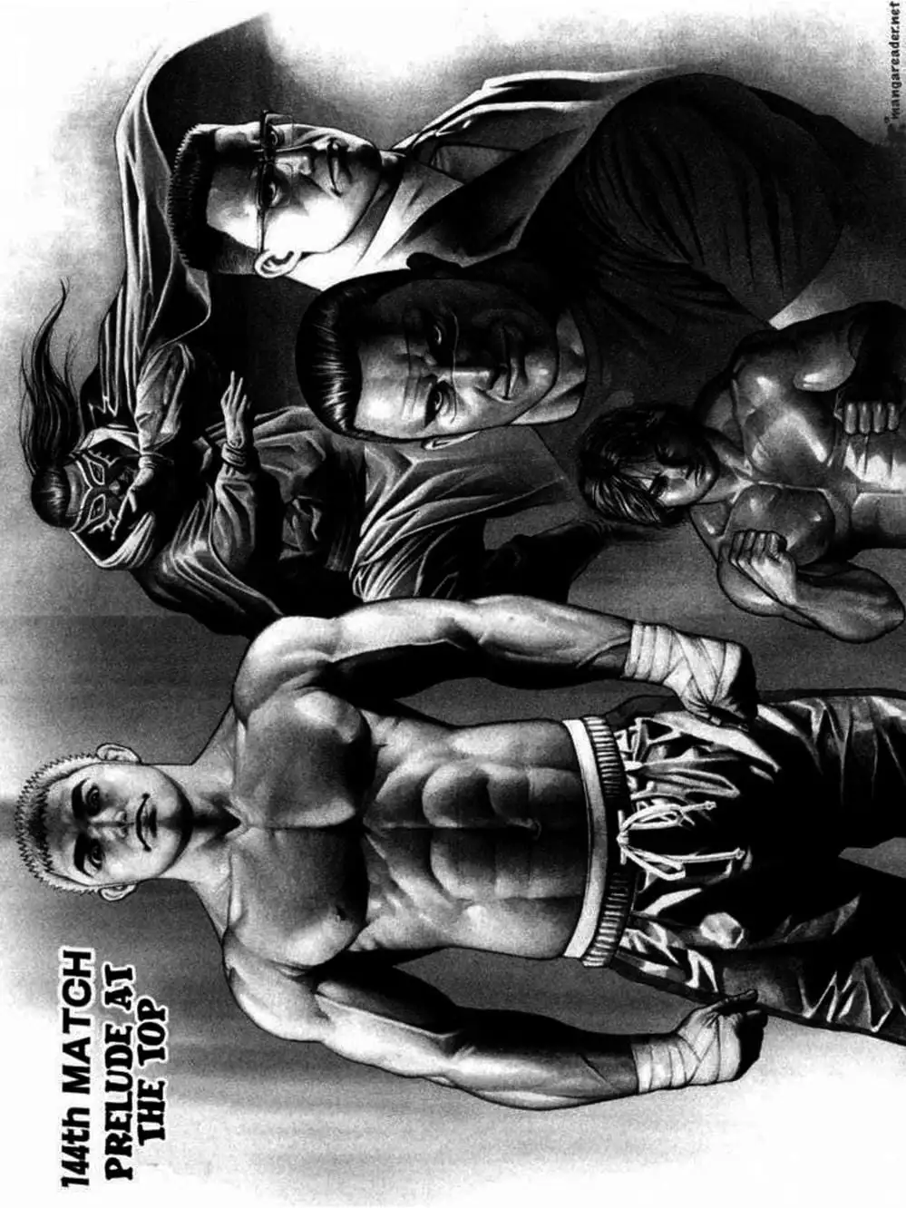 Truyện Tranh Khó Khăn - Tough trang 4