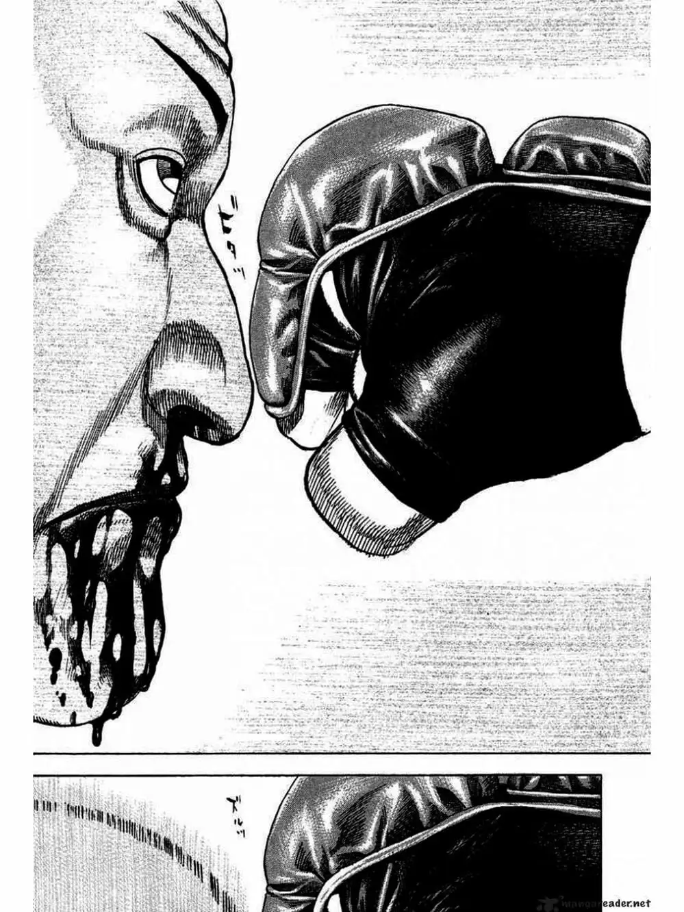 Truyện Tranh Khó Khăn - Tough trang 4