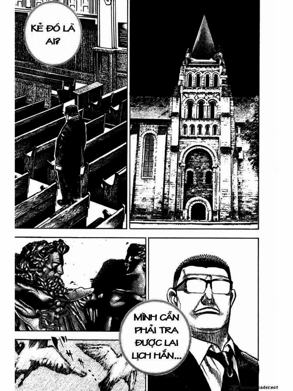 Truyện Tranh Khó Khăn - Tough trang 4