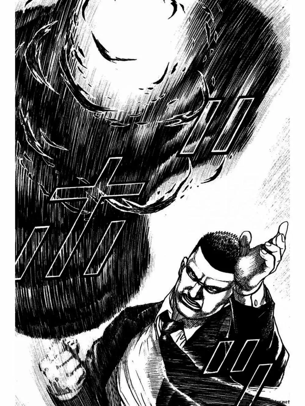 Truyện Tranh Khó Khăn - Tough trang 4