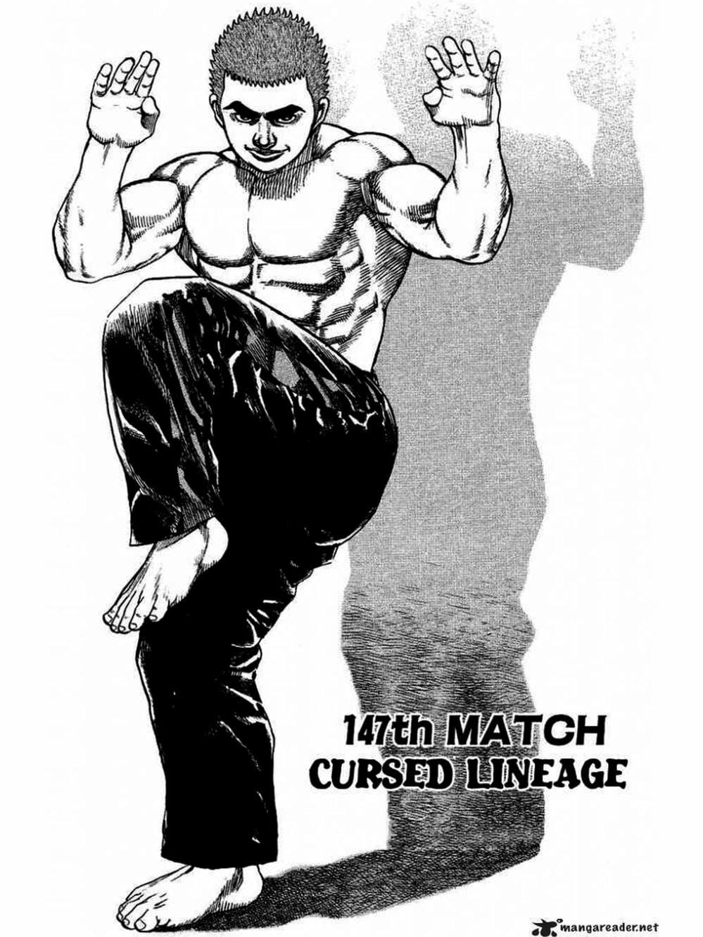 Truyện Tranh Khó Khăn - Tough trang 4