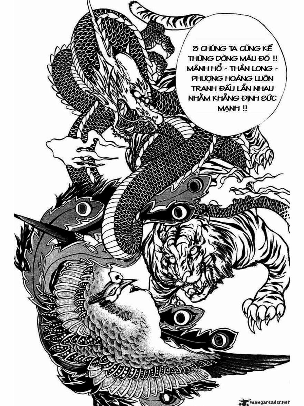 Truyện Tranh Khó Khăn - Tough trang 4