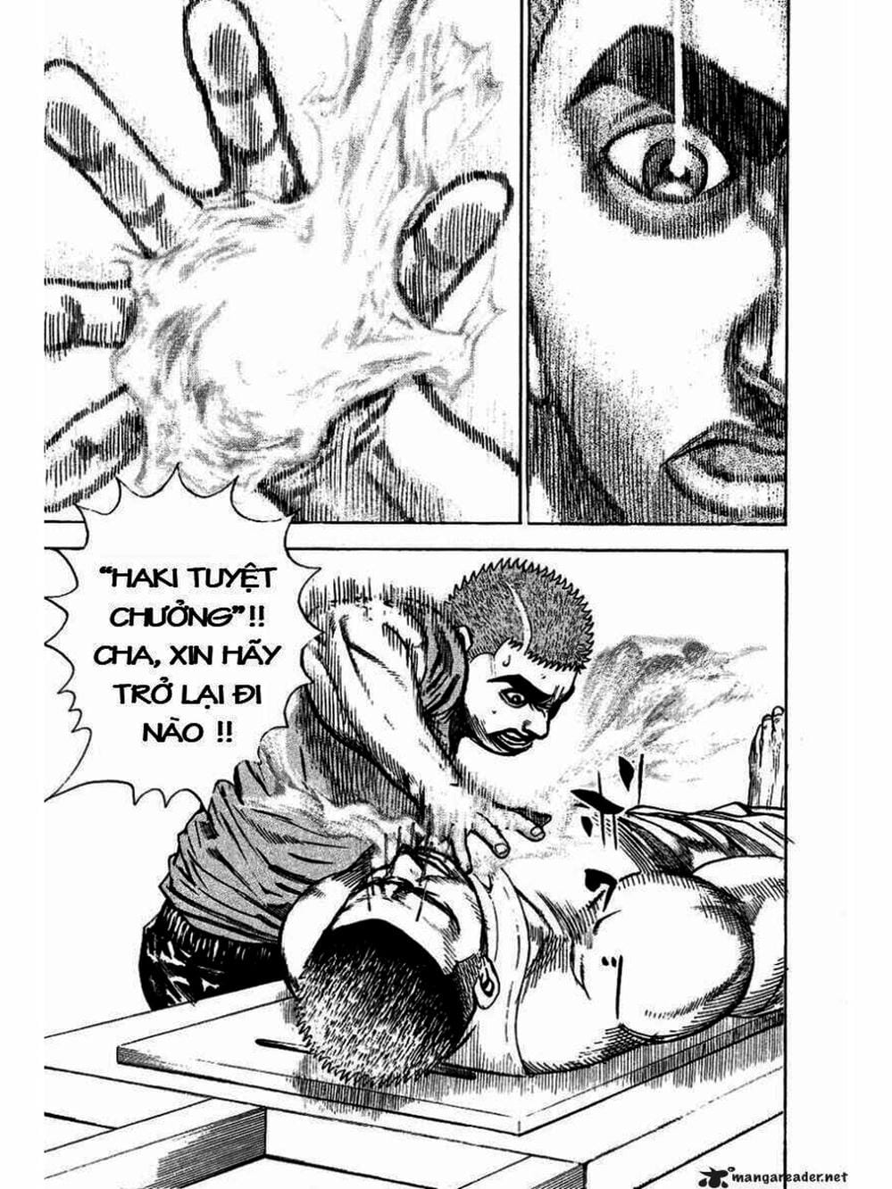 Truyện Tranh Khó Khăn - Tough trang 4